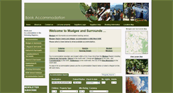 Desktop Screenshot of bookmudgee.com.au